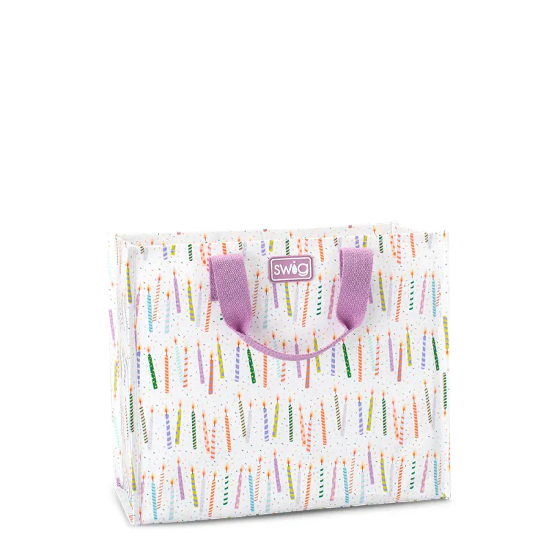 Make A Wish Reusable Bag-Med
