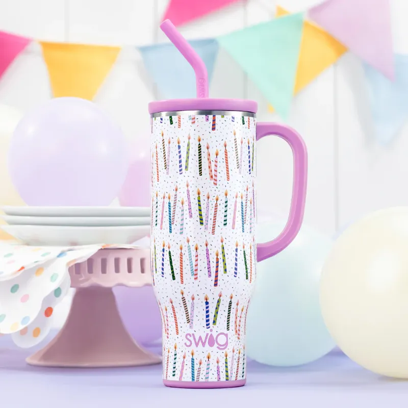 Make A Wish 30oz Mega Mug