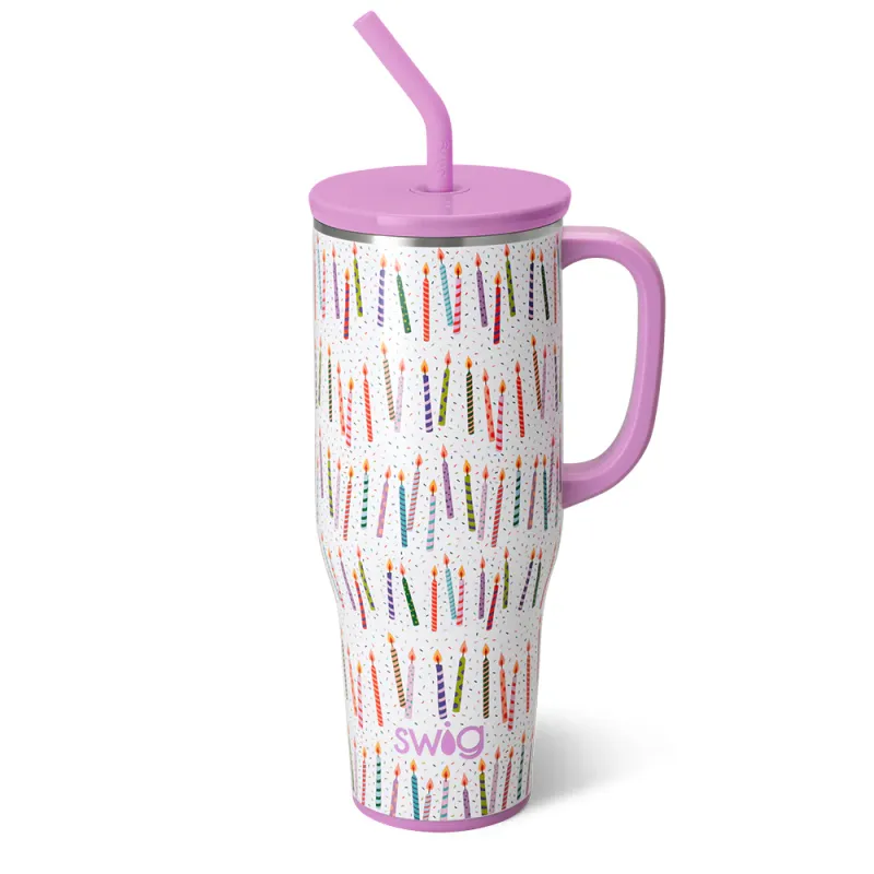 Make A Wish 40oz Mega Mug