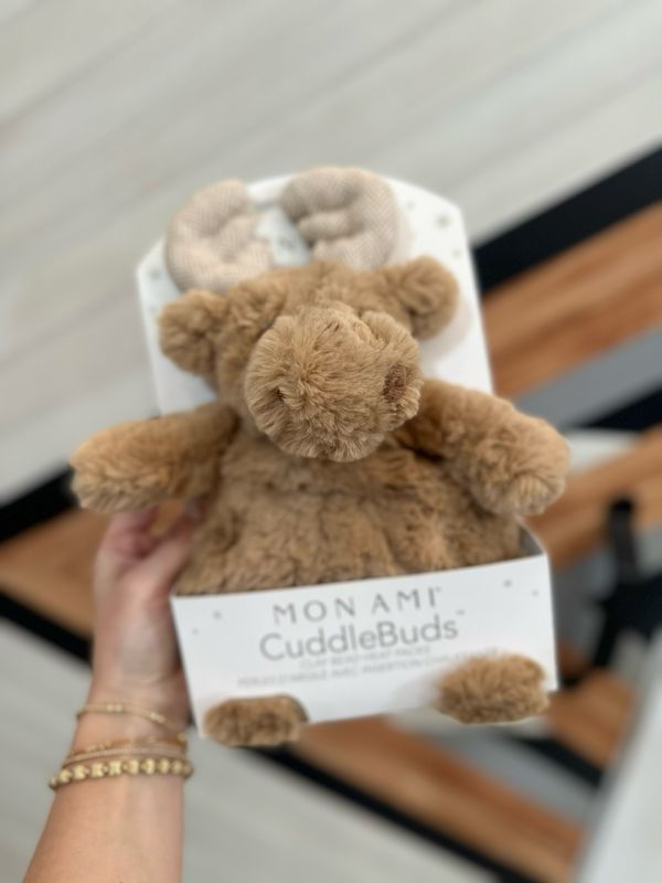 Cuddle Buds-Maverick Moose