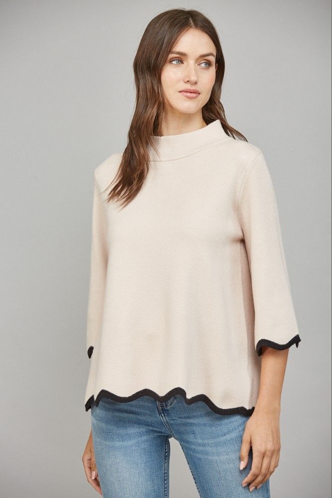 The Uptown Girl  Top