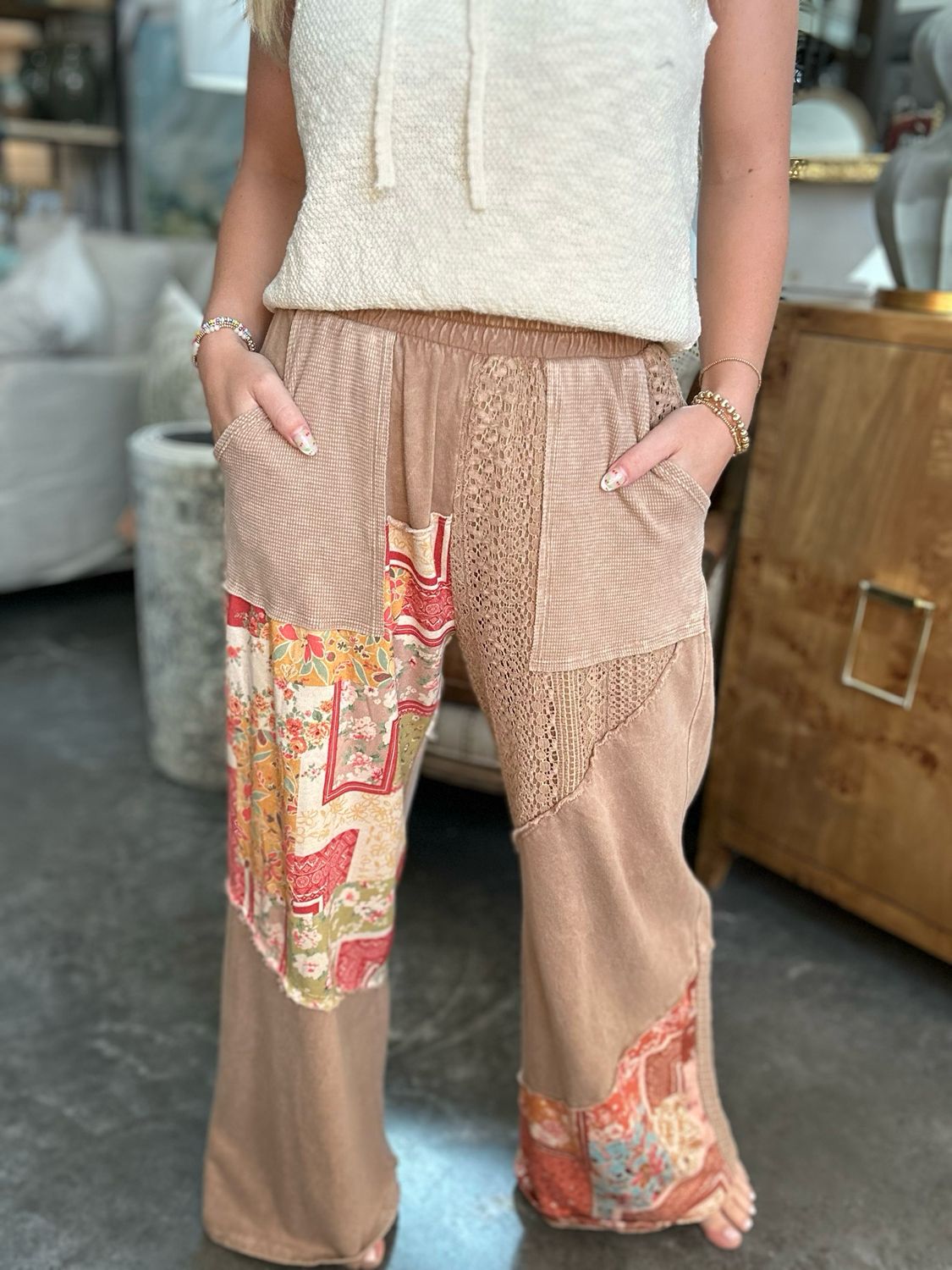 Boho Brew Pants