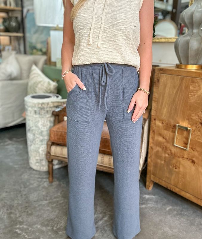 Trail Walk Pants-Denim