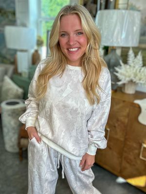 Frosted Forest Sweatshirt