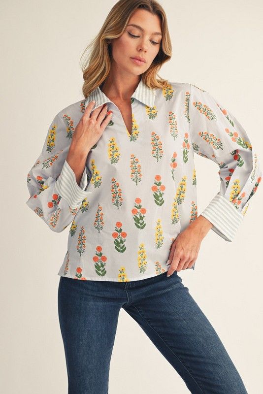 Freshly Picked Popover Top