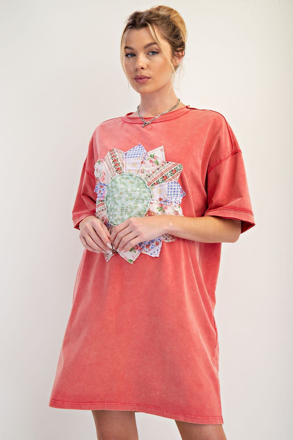 The Vintage Bloom Dress