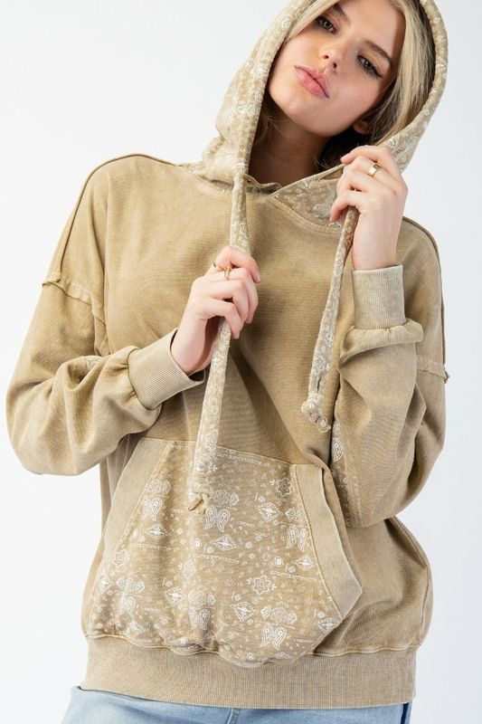 Sundown Sage Top