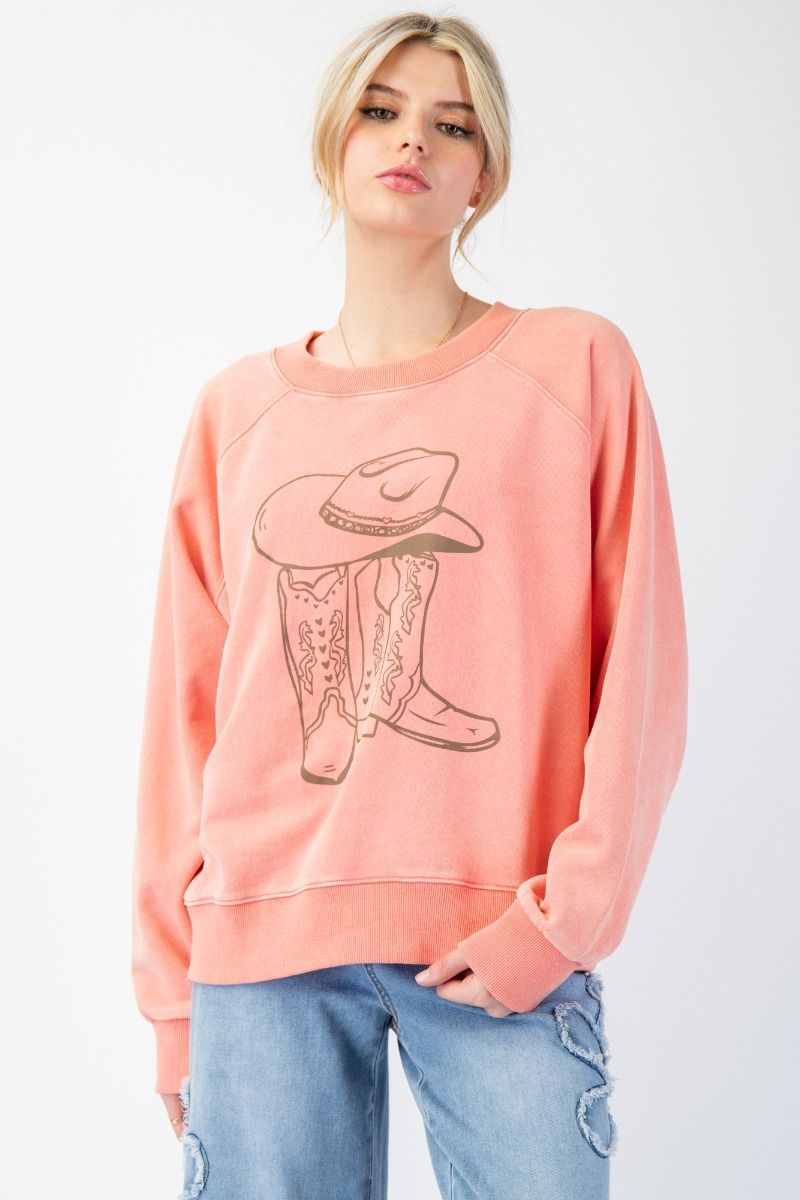 Country Comfort Top