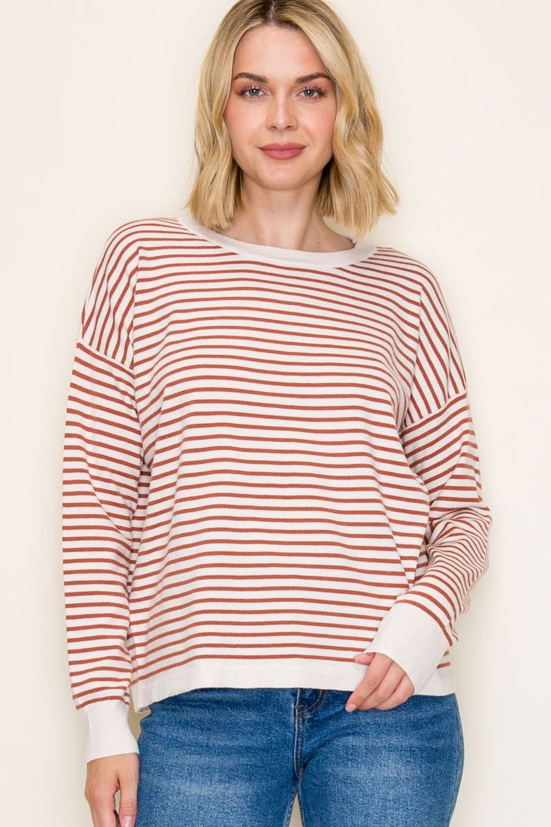 Cozy Clay Top