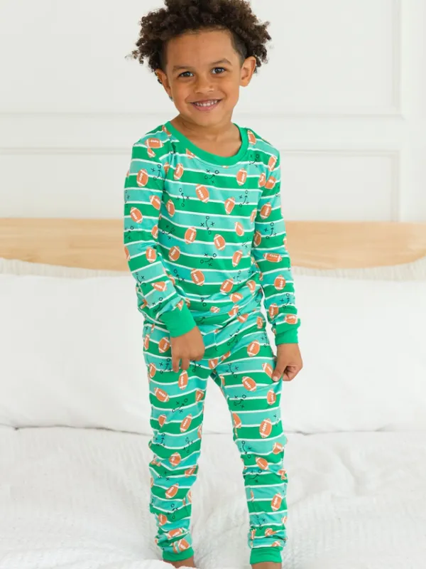 CS Tackles + Touchdowns PJ Set