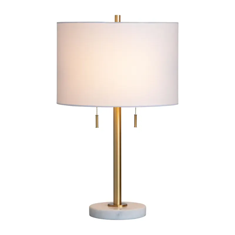 Brielle Pull Chains Table Lamp