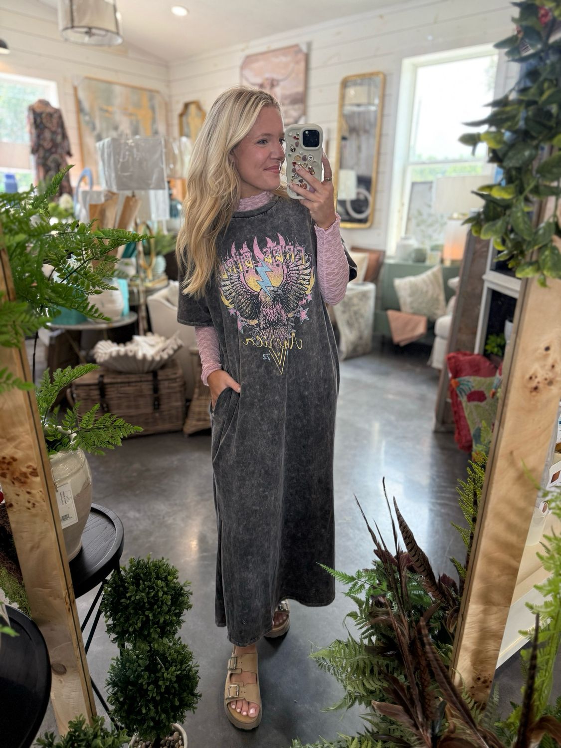 RD Free Bird Dress