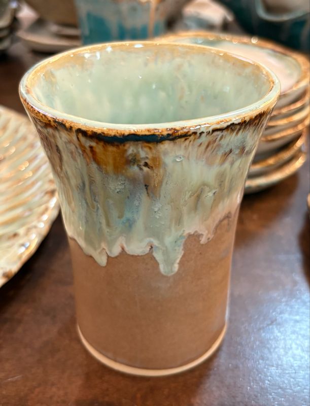 VG Juice Cup-River Rock
