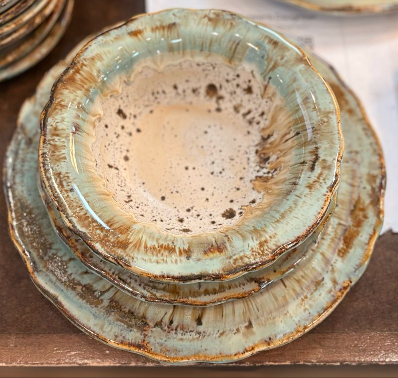 VG Dinner Set-Delta Blue