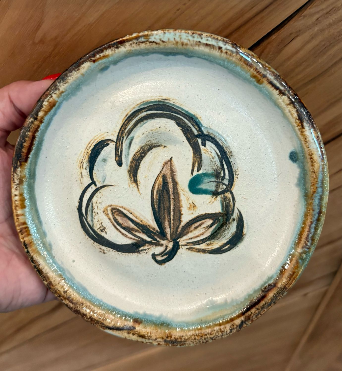 VG Cotton Dish