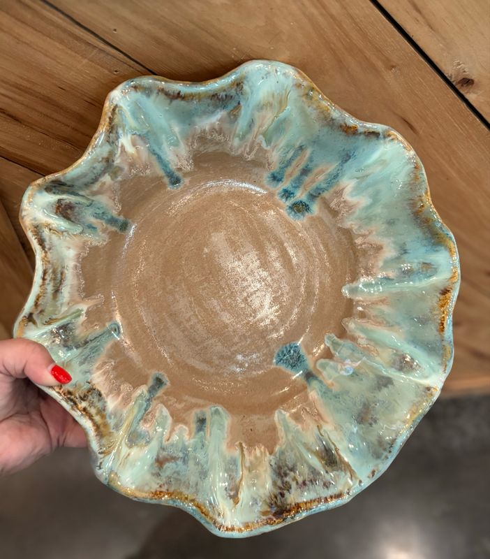 VG Freeform Veggie Bowl-River Rock