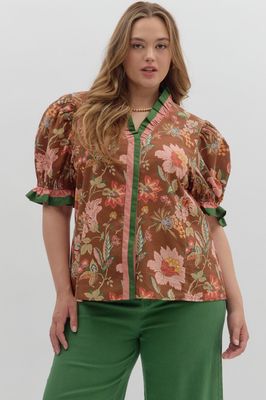 Petal Play Top