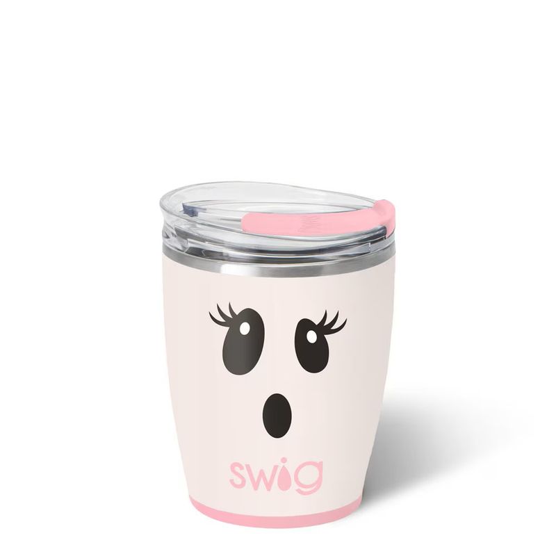 Boo Crew Ghost Tumbler 12oz
