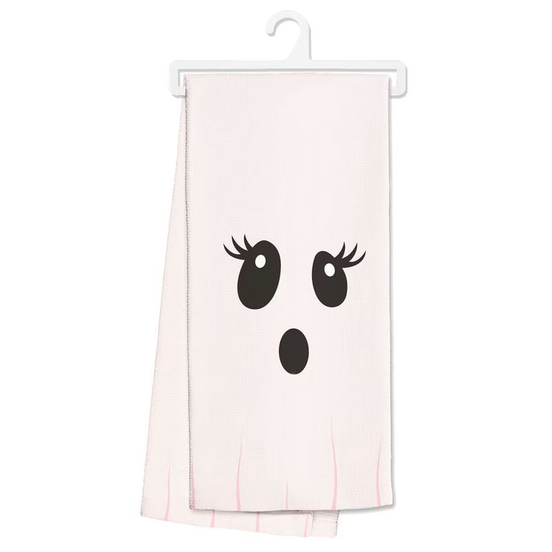 Boo Crew Ghost Tea Towel