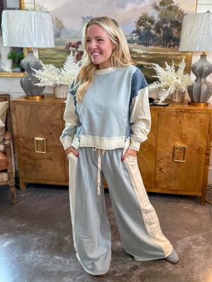 Denim Dreams Pants