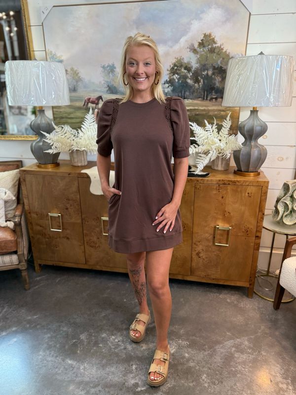 Casual Comfort Dress