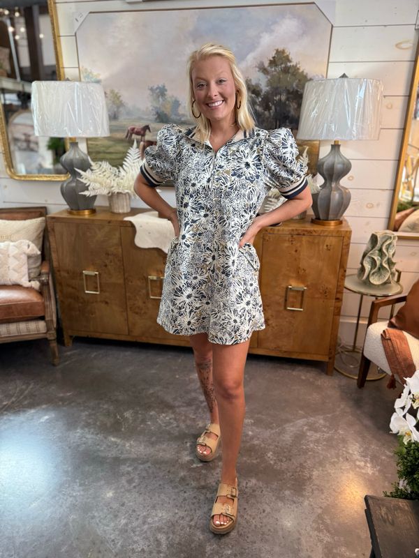 Golden Hours Dress
