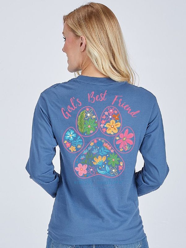 VG Girl&#39;s Bestfriend Tee
