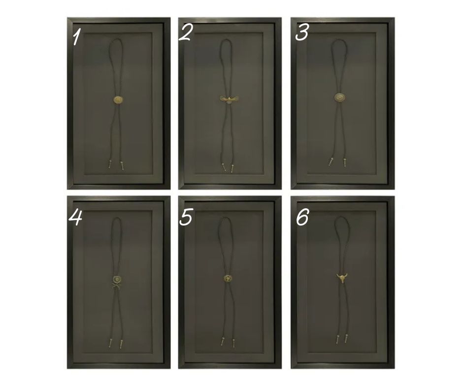 Bolo Ties 6