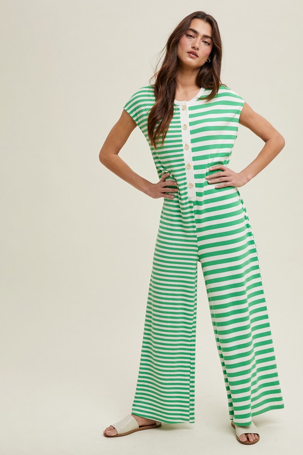 RD Garden Dream Jumpsuit