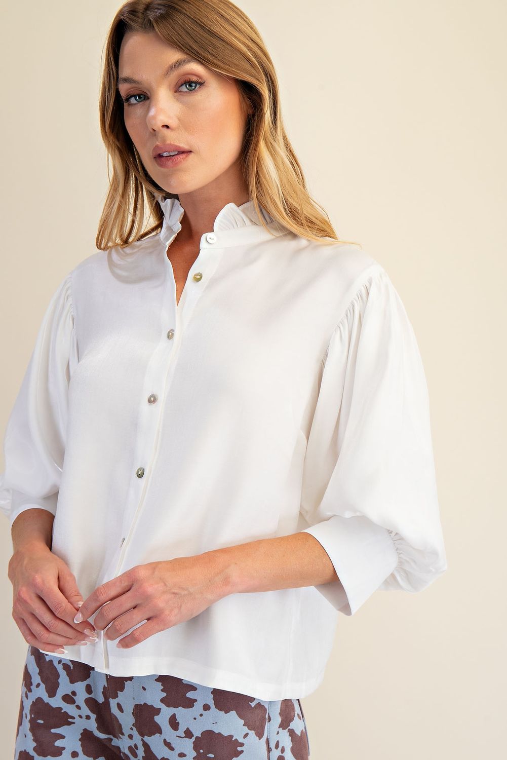 CH Pearl Crest Top