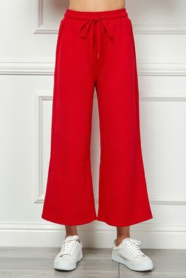 CH Cozy Quilts Pant-Red