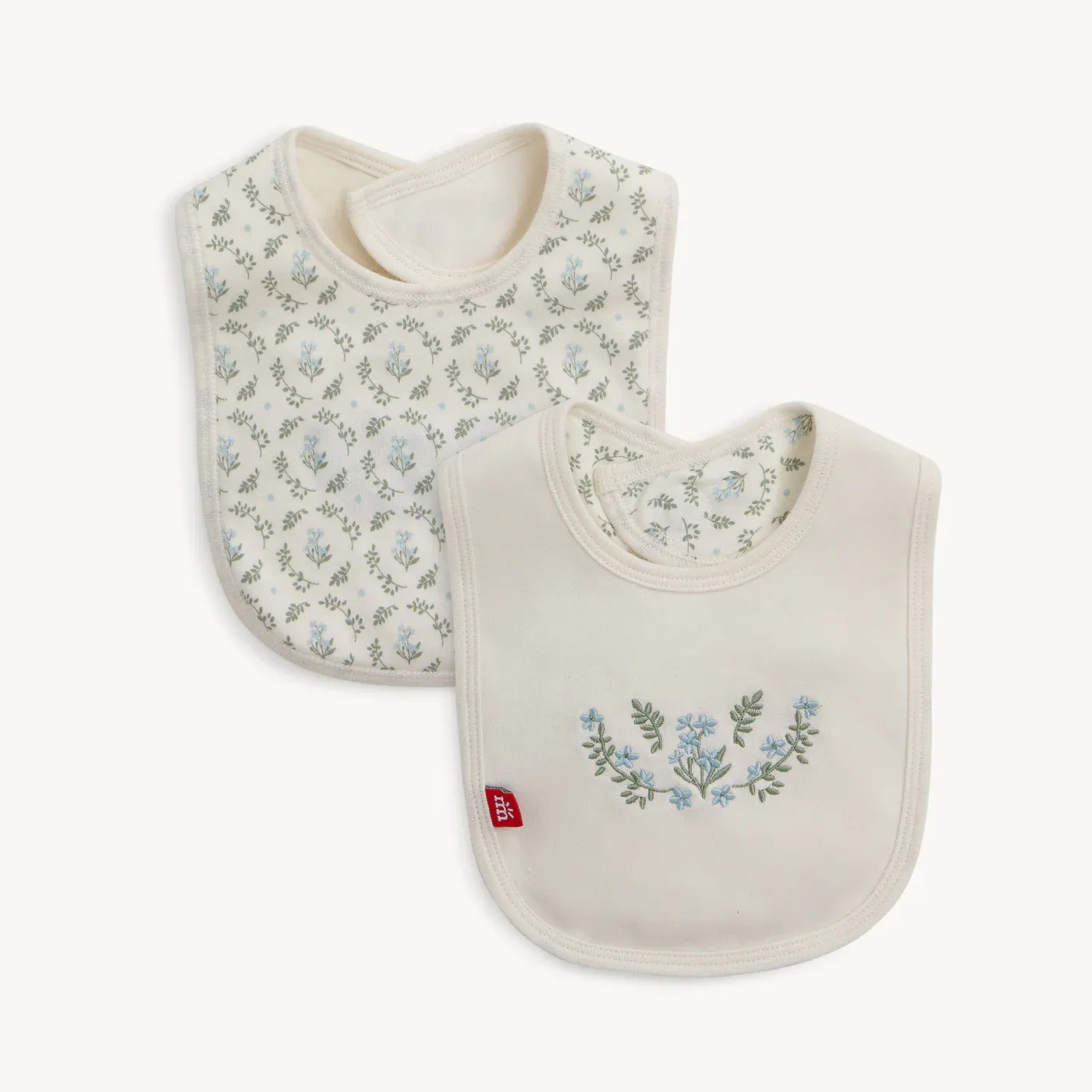CH Eloise Organic Cotton Bib
