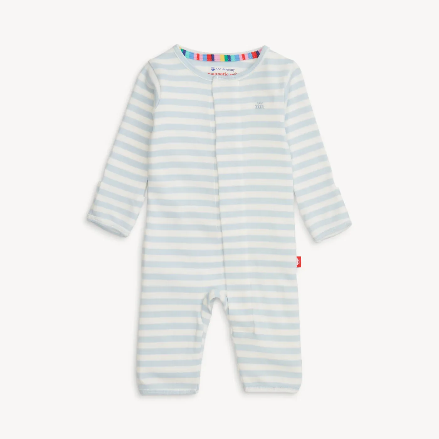 CH Blue Stripe Coverall