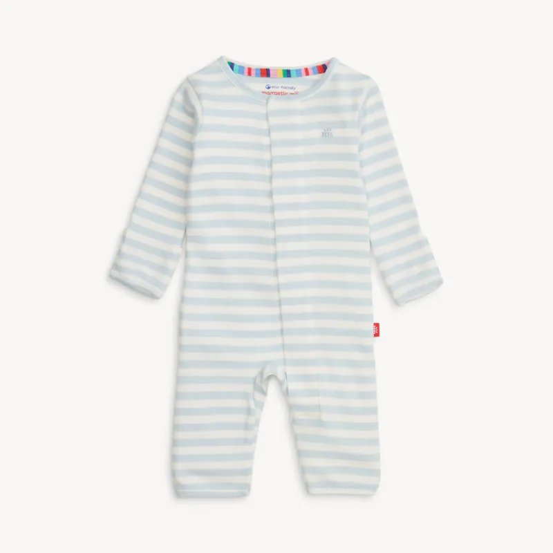 CH Blue Stripe Coverall