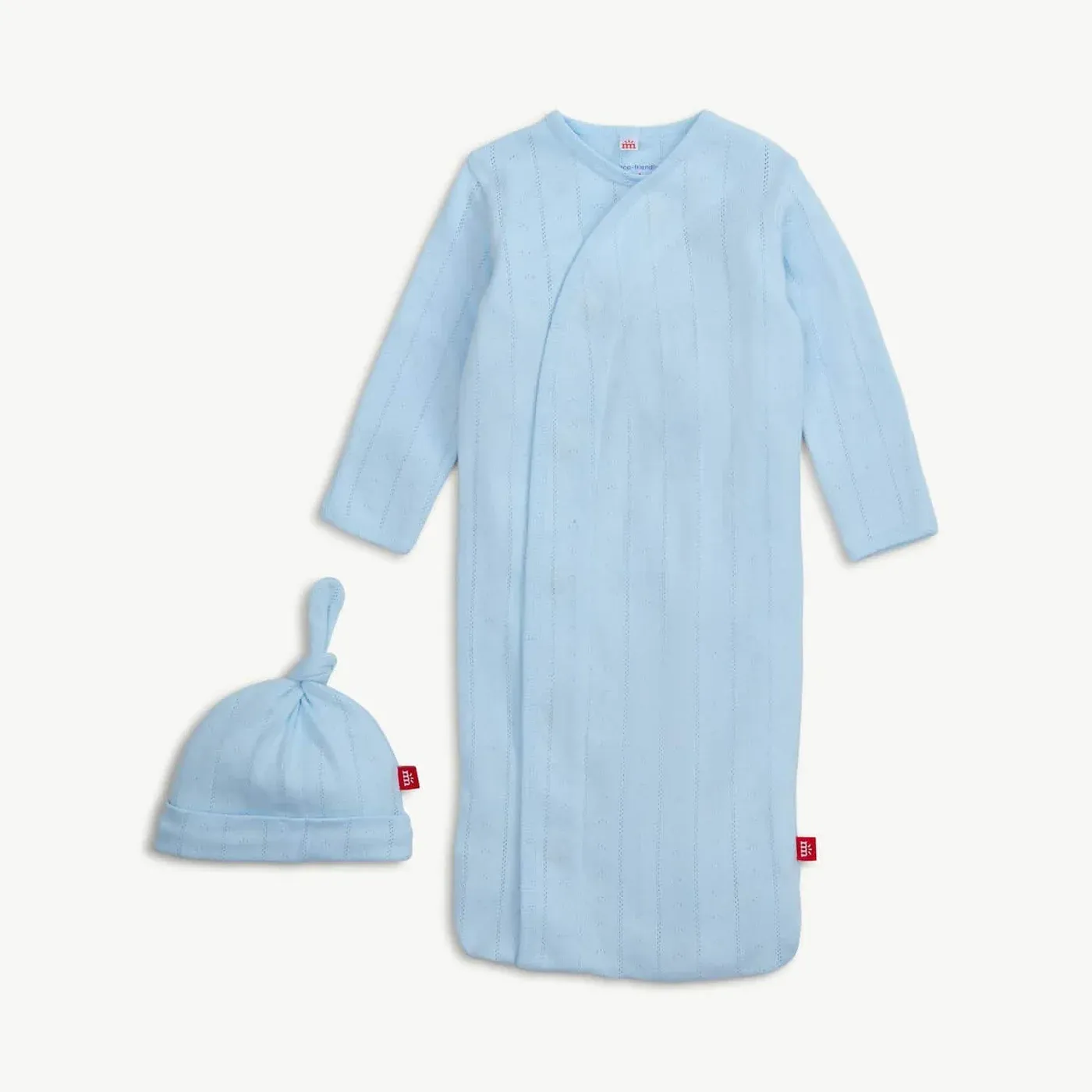 CH Love Lines Blue Gown Set