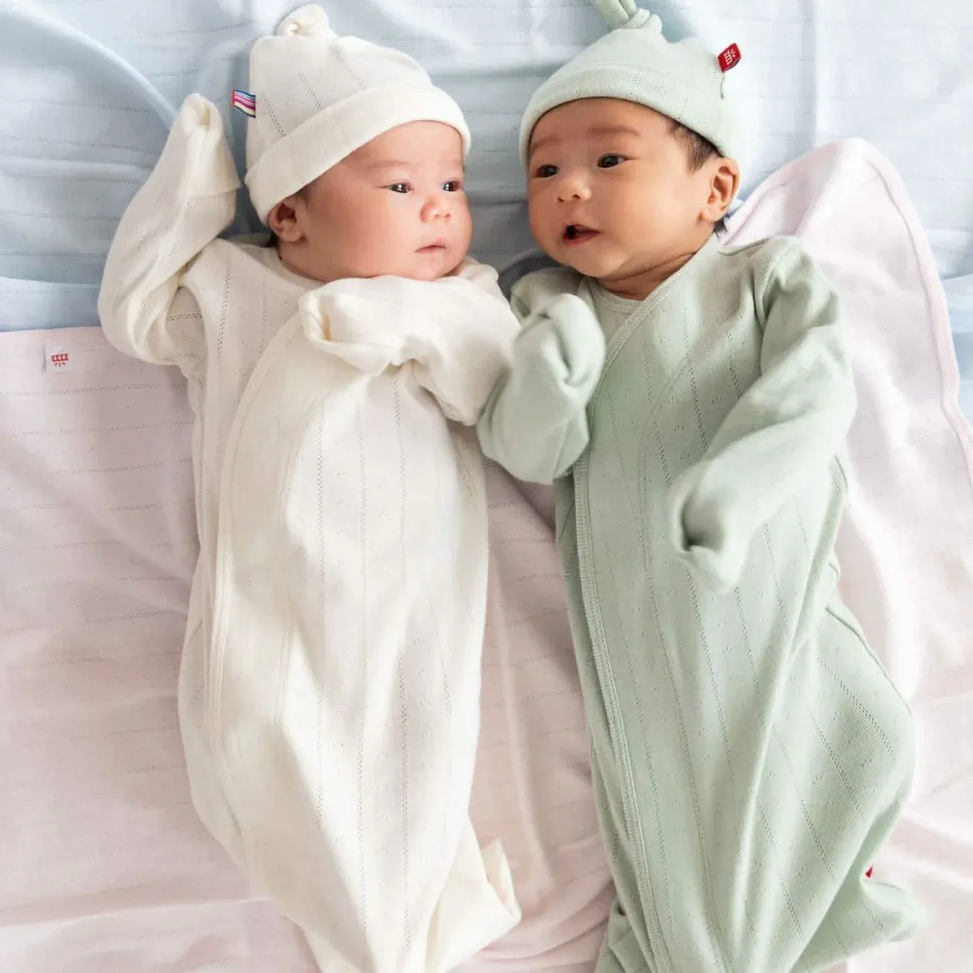 CH Love Lines Seagrass Gown Set