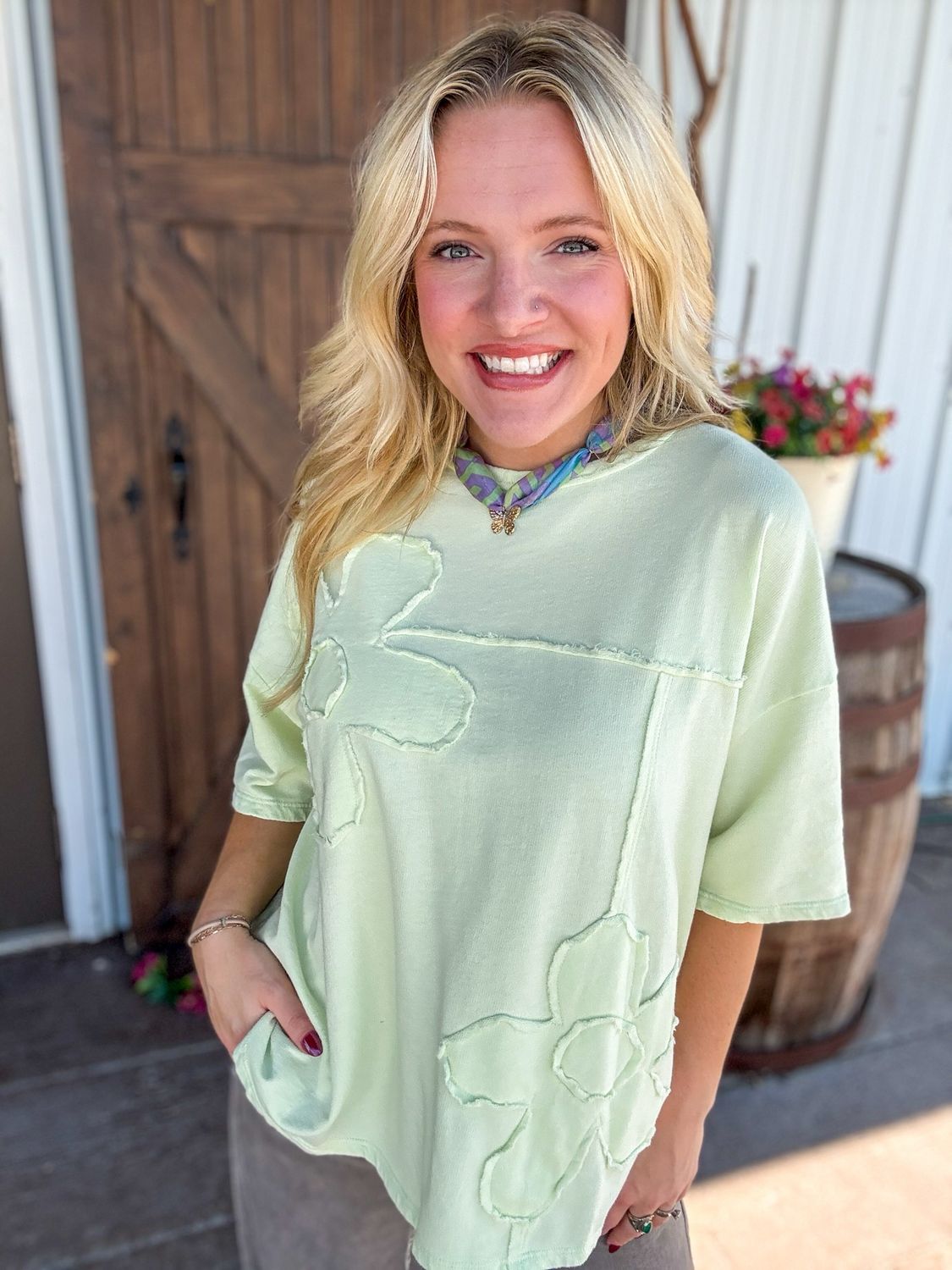 RD Lime-Ade Top