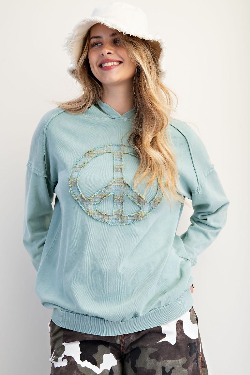 CH Coastal Peace Top