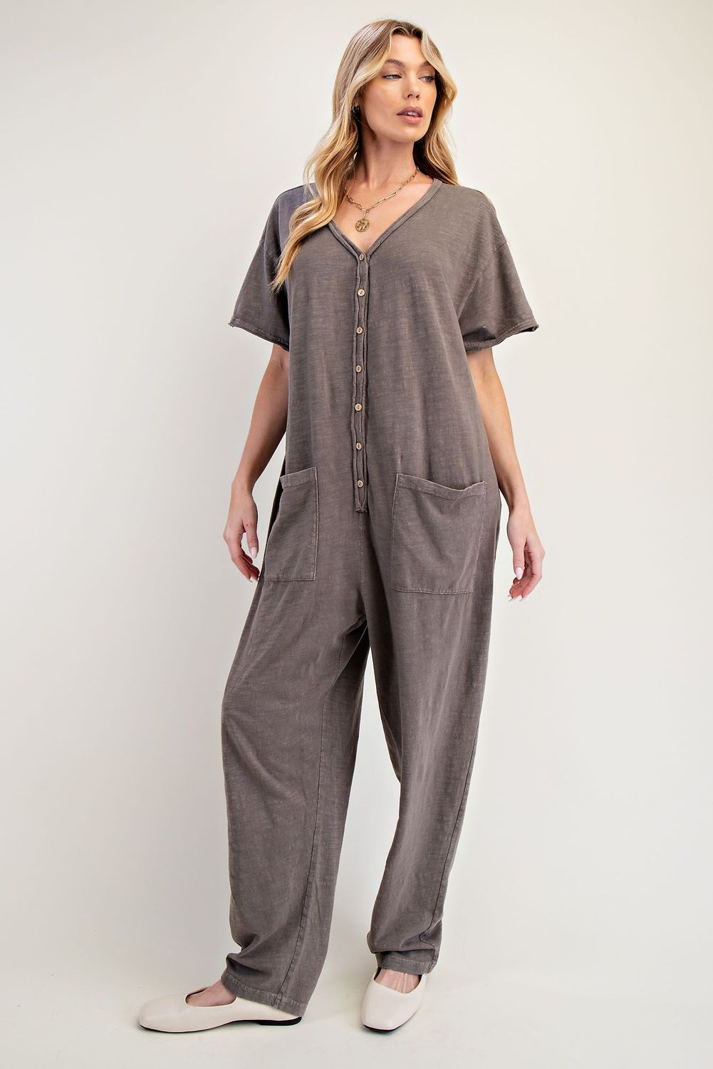 CH Slate Street Jumpsuit
