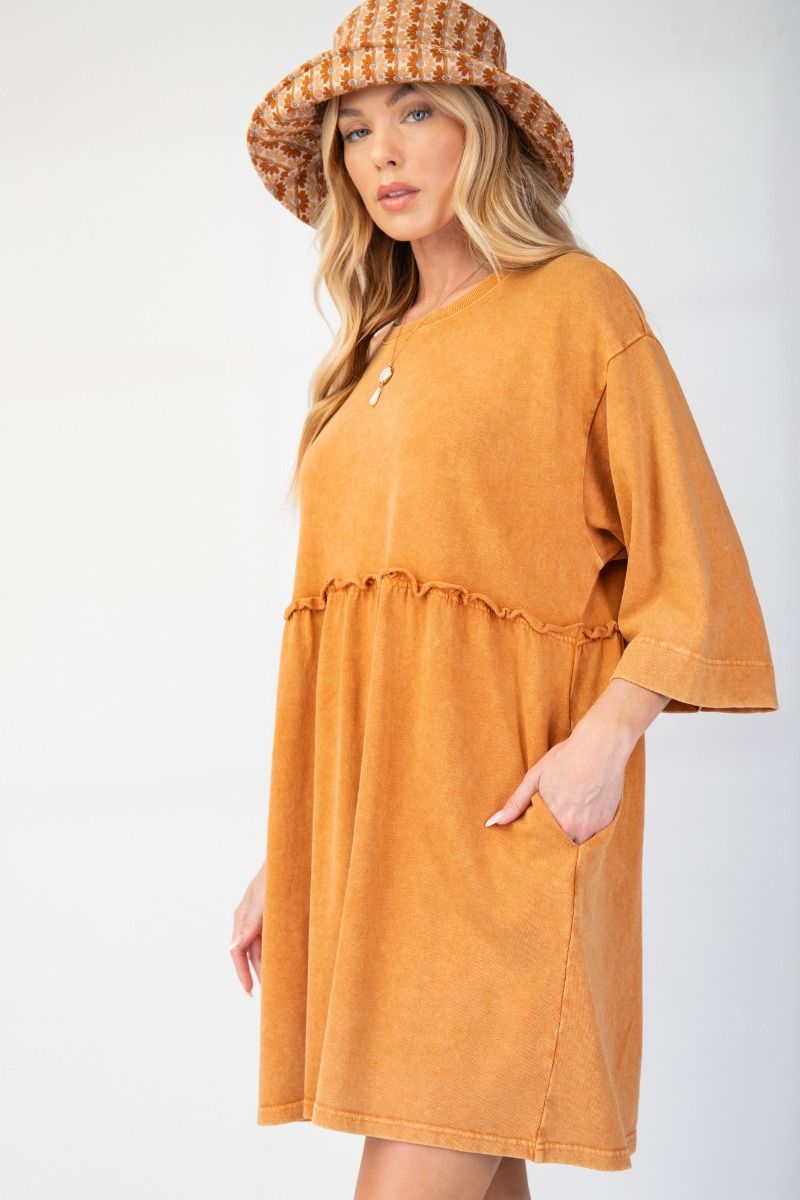 CH Cinnamon Stroll Dress