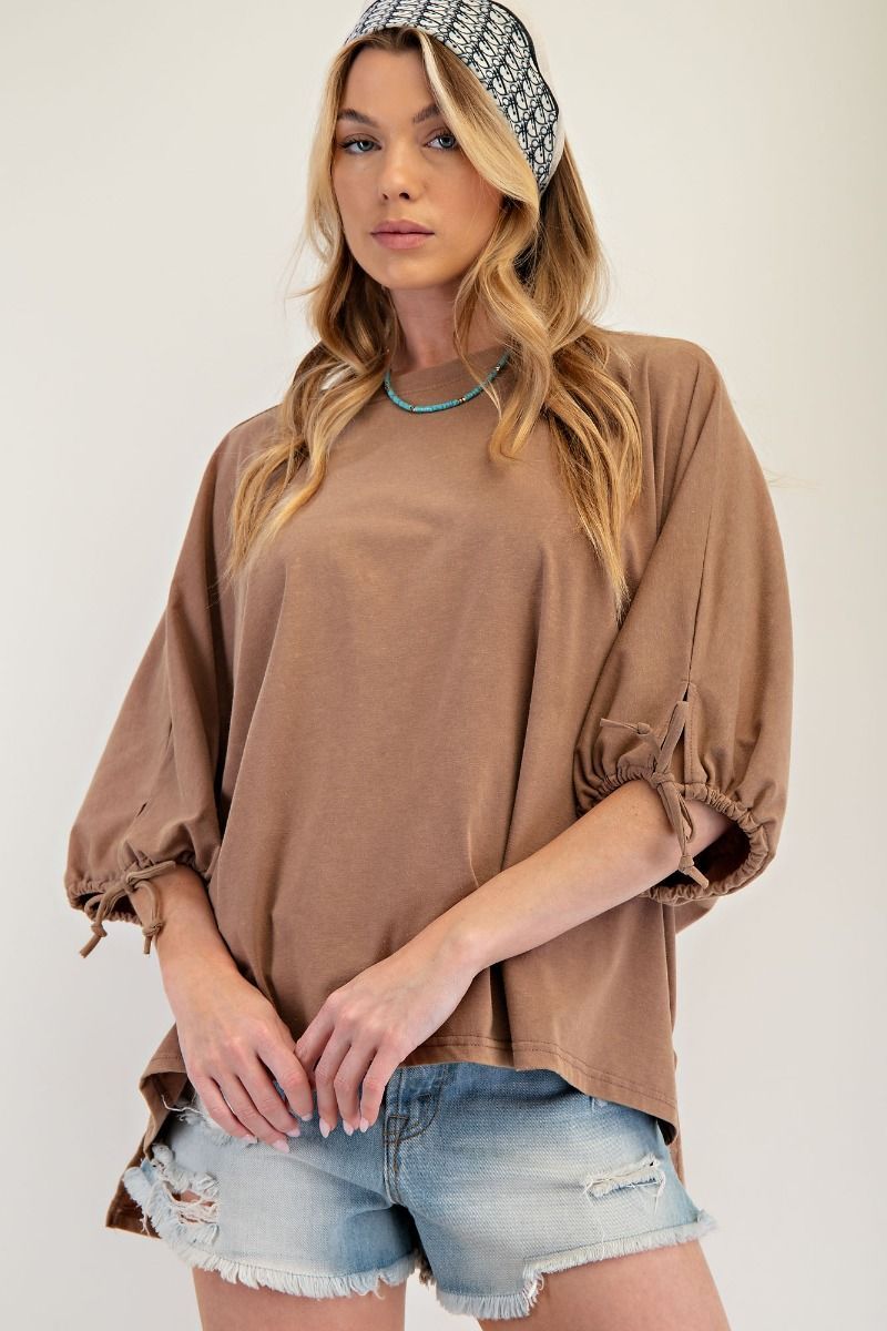 CH Finley Latte Top