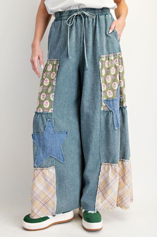 CH Kyndal Patch Pants