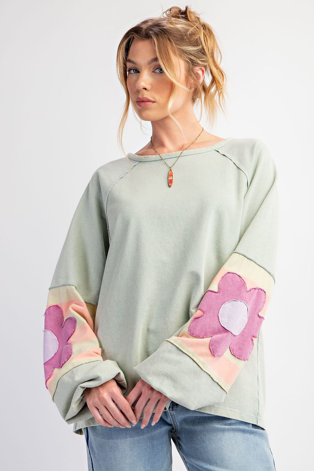 CH Bloom + Chill Top