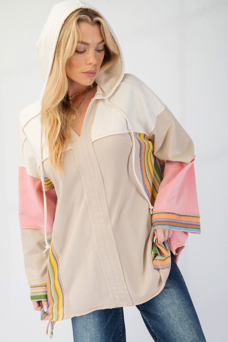 CH Harvest Fietsa Hooded Top
