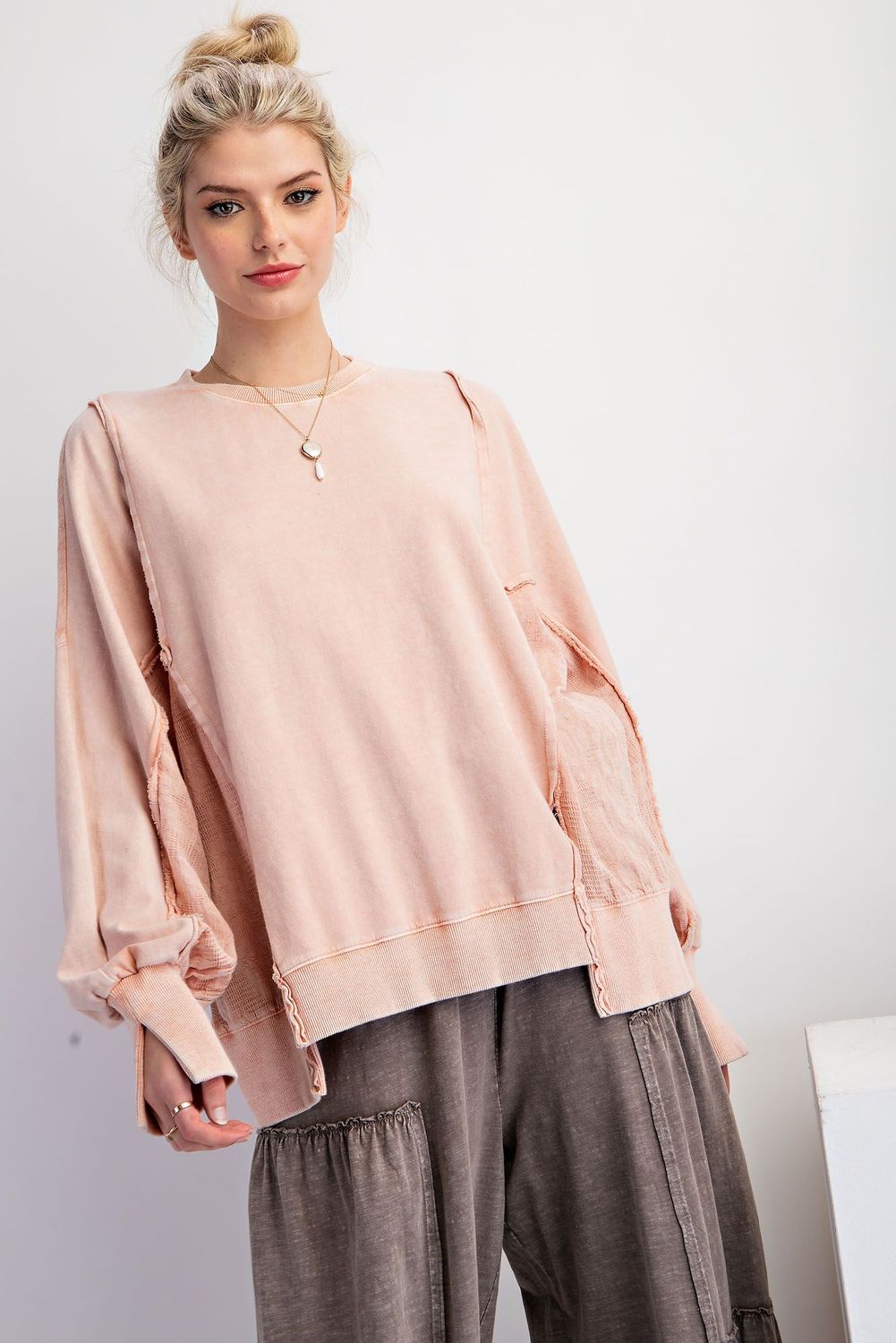 CH Autumn Rose Top