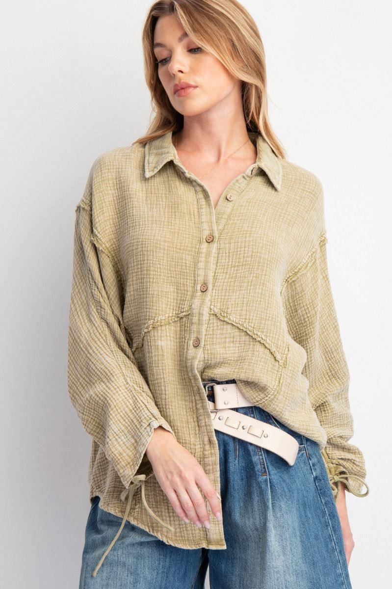 CH Countryside Stroll Top