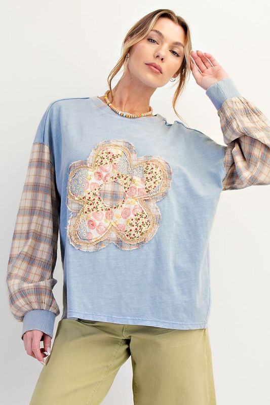 CH Cottage Blossom Top