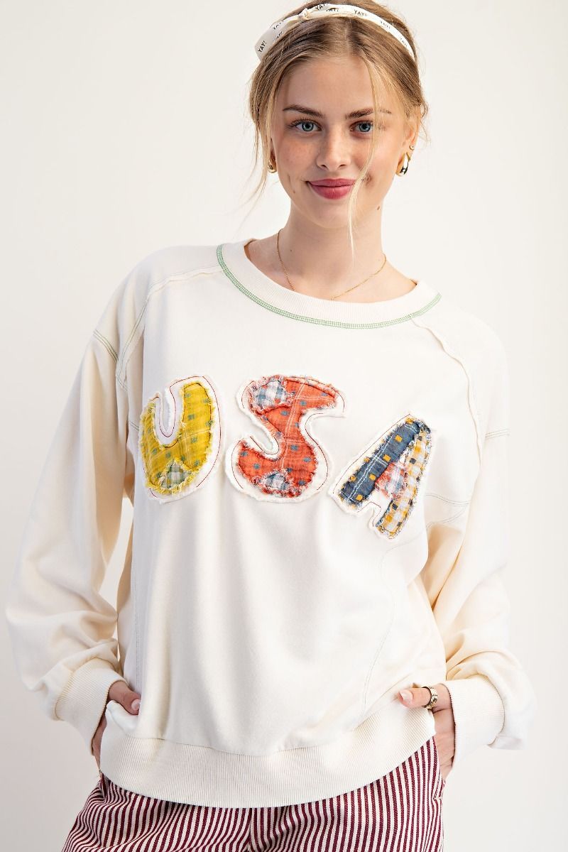 CH Country Roads USA Top