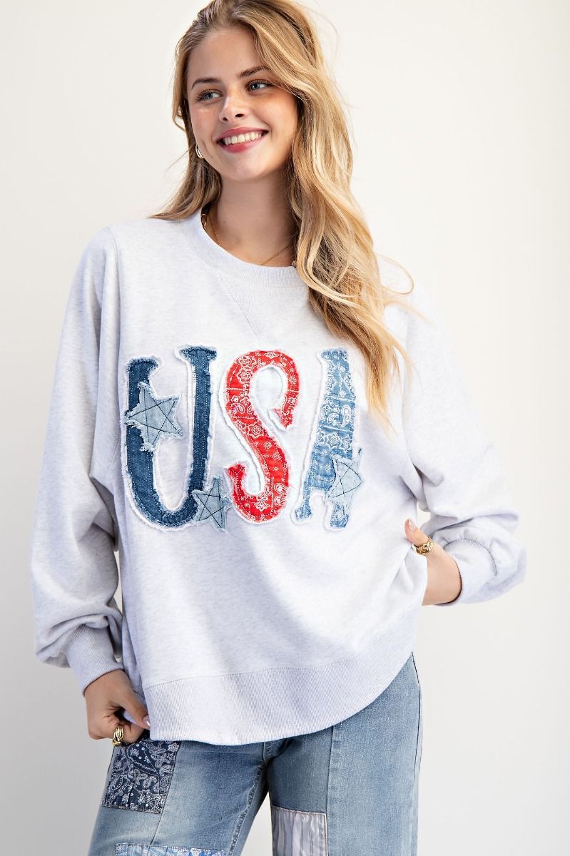 CH Heart + Home USA Top