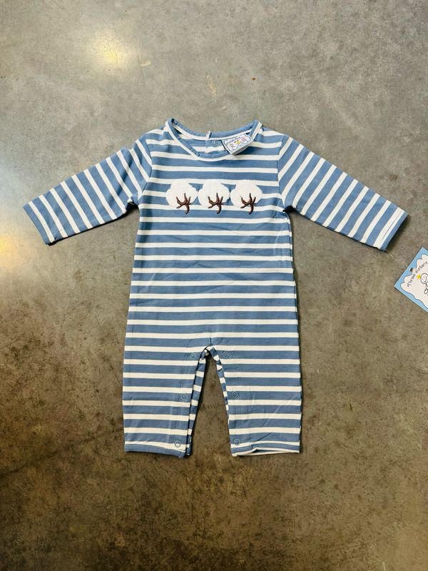 CH Boys Cotton Romper